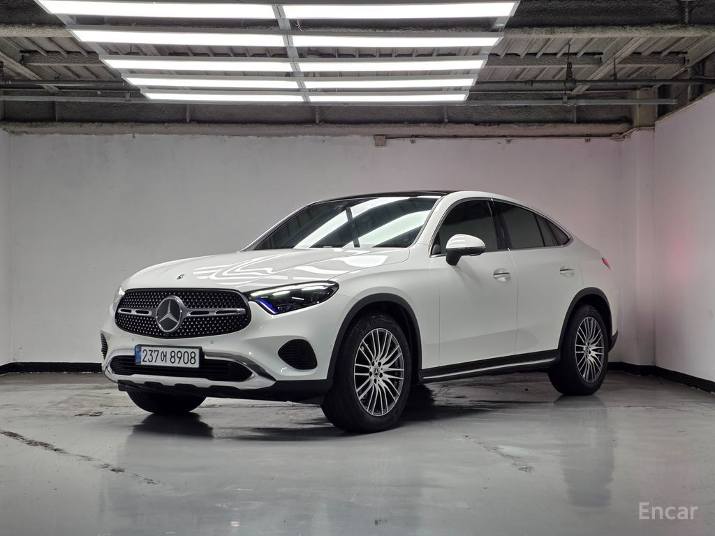 Mercedes-Benz GLC-Class X254