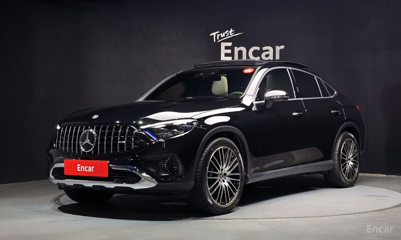 Mercedes-Benz GLC-Class X254
