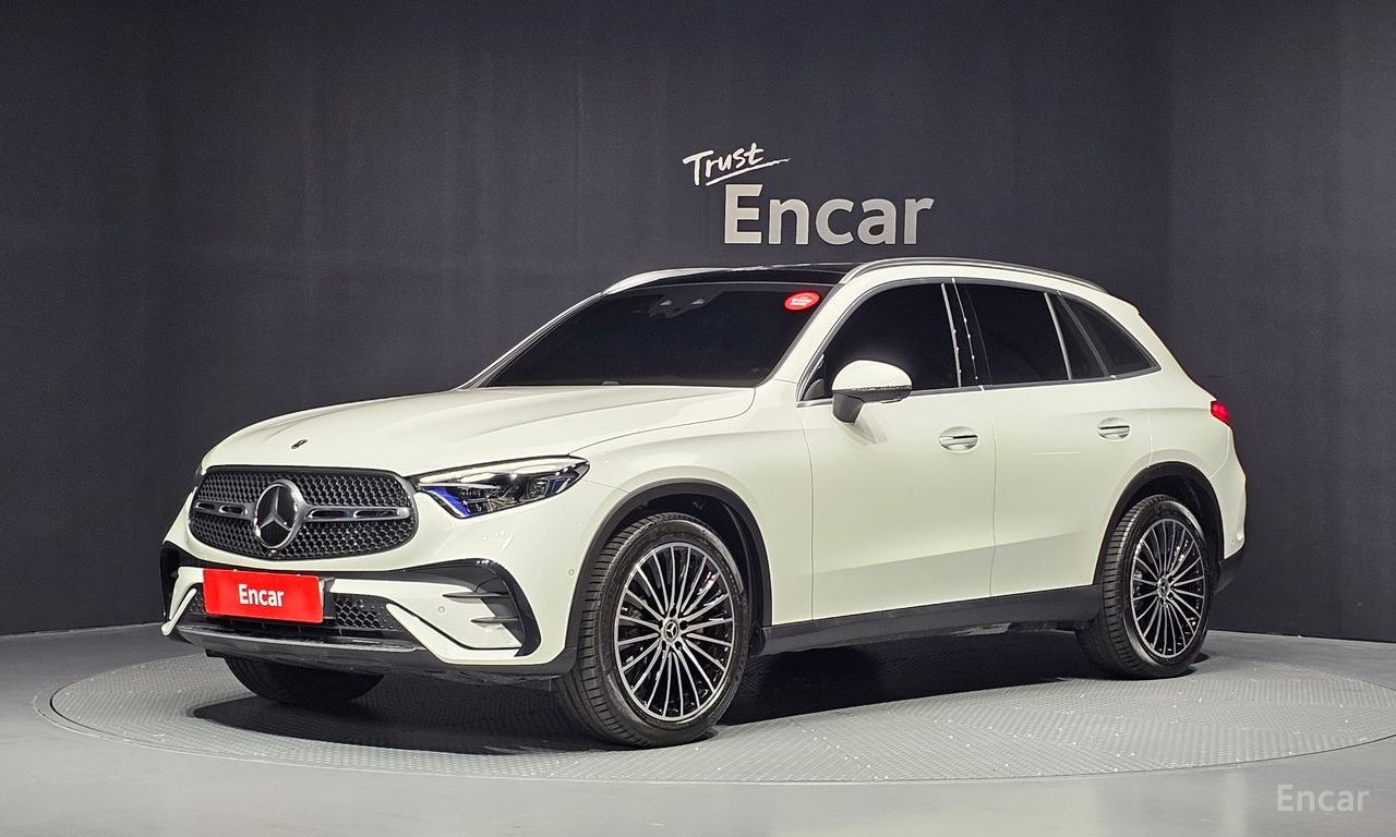Mercedes-Benz GLC-Class X254