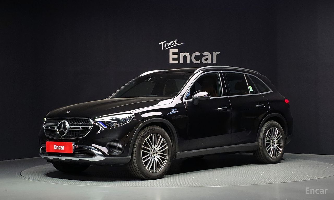 Mercedes-Benz GLC-Class X254