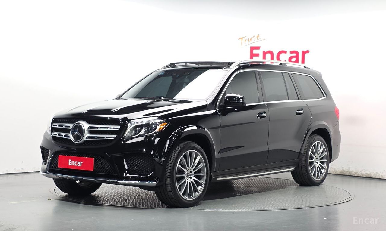 Mercedes-Benz GLS-Class X166