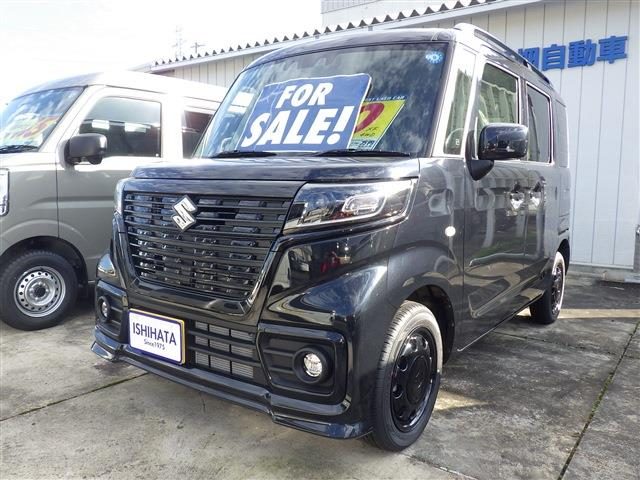 Suzuki Spacia Base