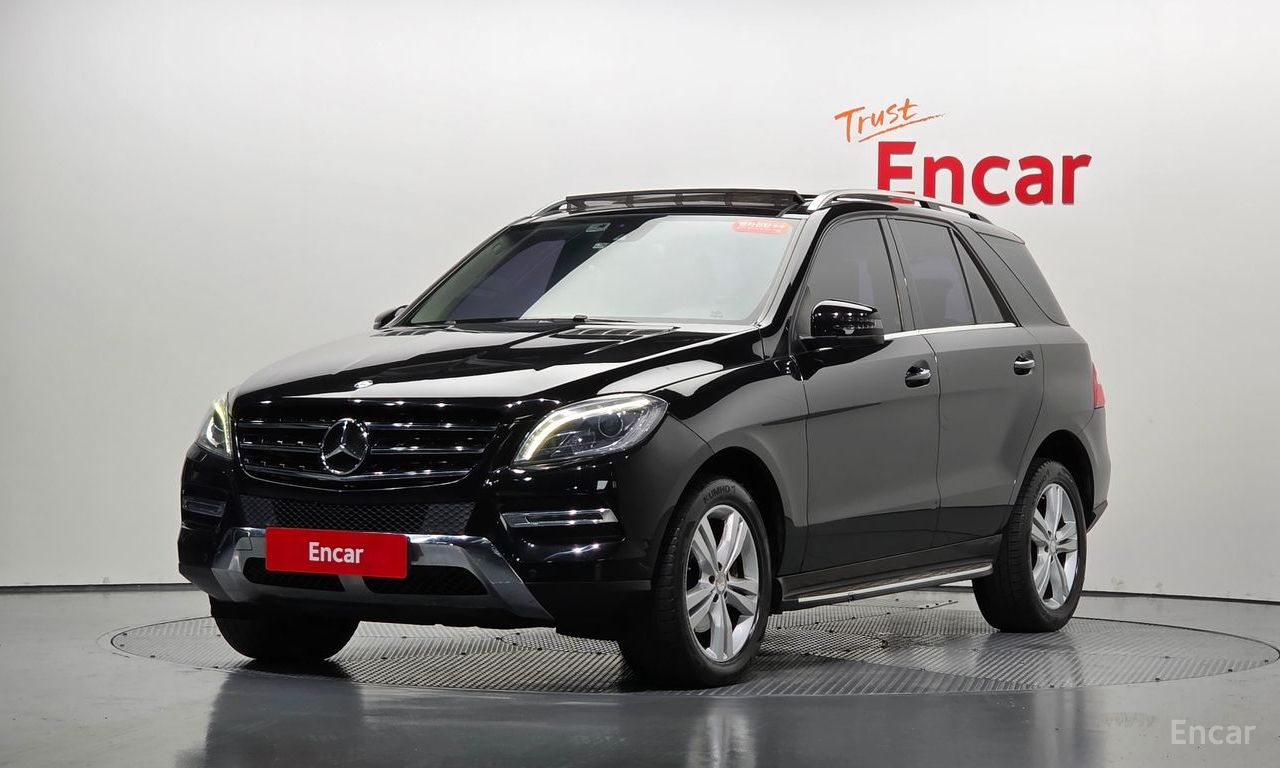 Mercedes-Benz M-Class W166