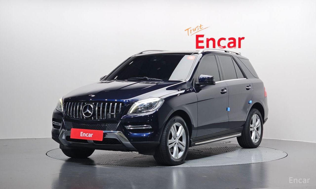 Mercedes-Benz M-Class W166