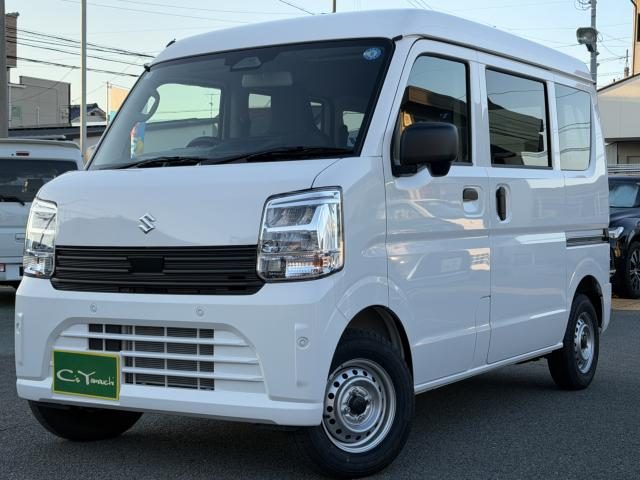 Suzuki Every Van