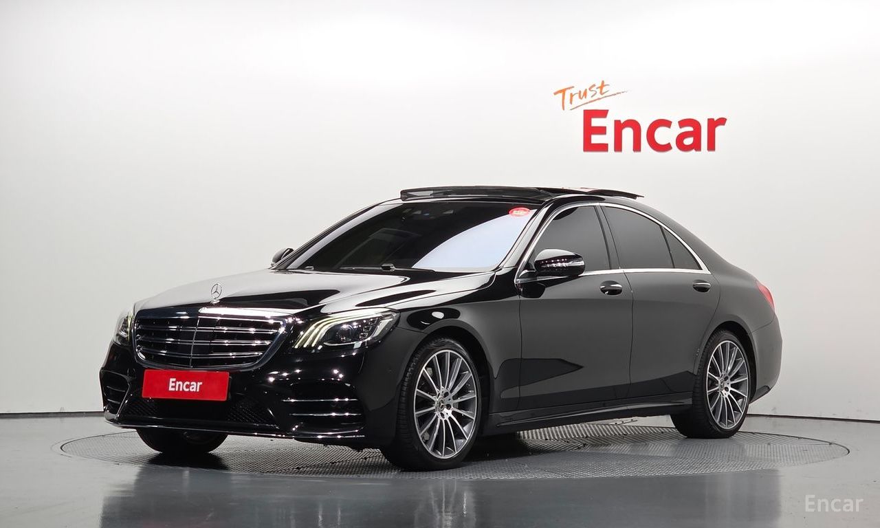 Mercedes-Benz S-Class W222