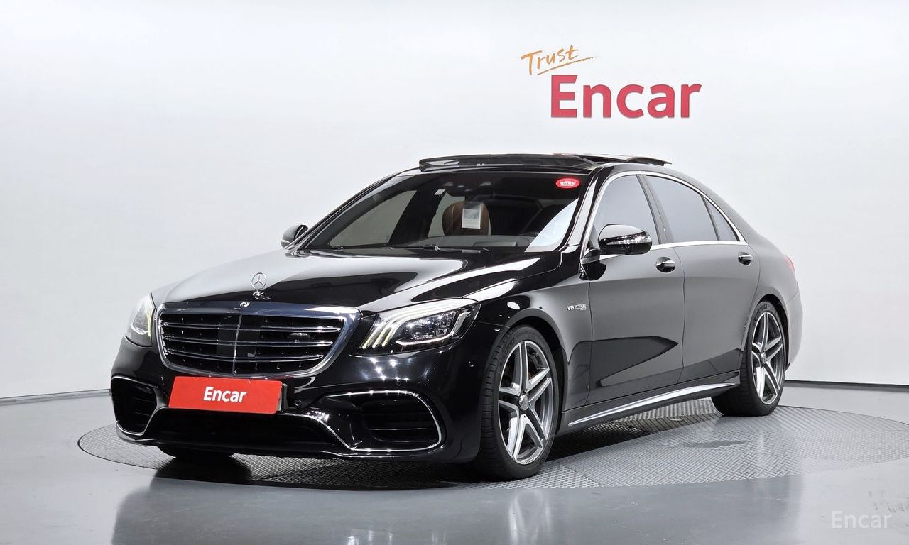 Mercedes-Benz S-Class W222