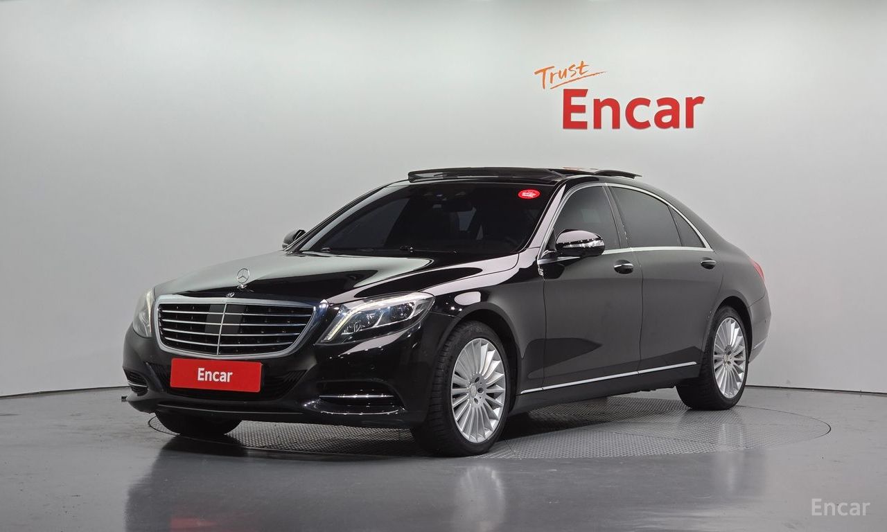 Mercedes-Benz S-Class W222
