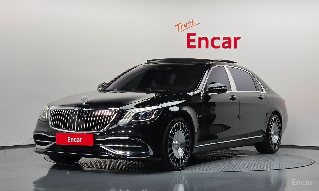 Mercedes-Benz S-Class W222