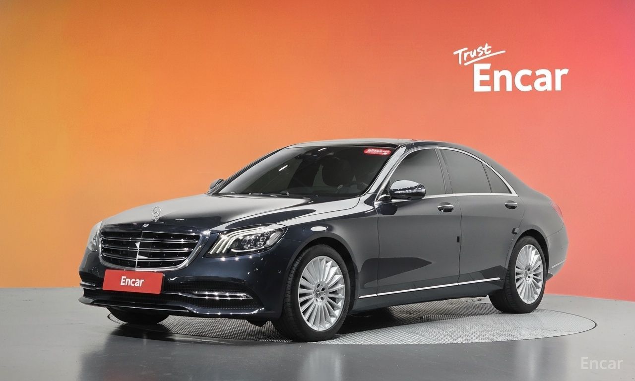 Mercedes-Benz S-Class W222