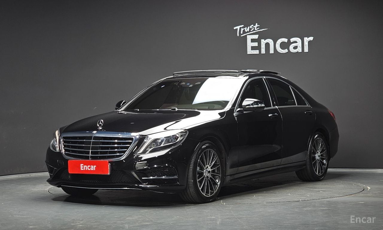 Mercedes-Benz S-Class W222