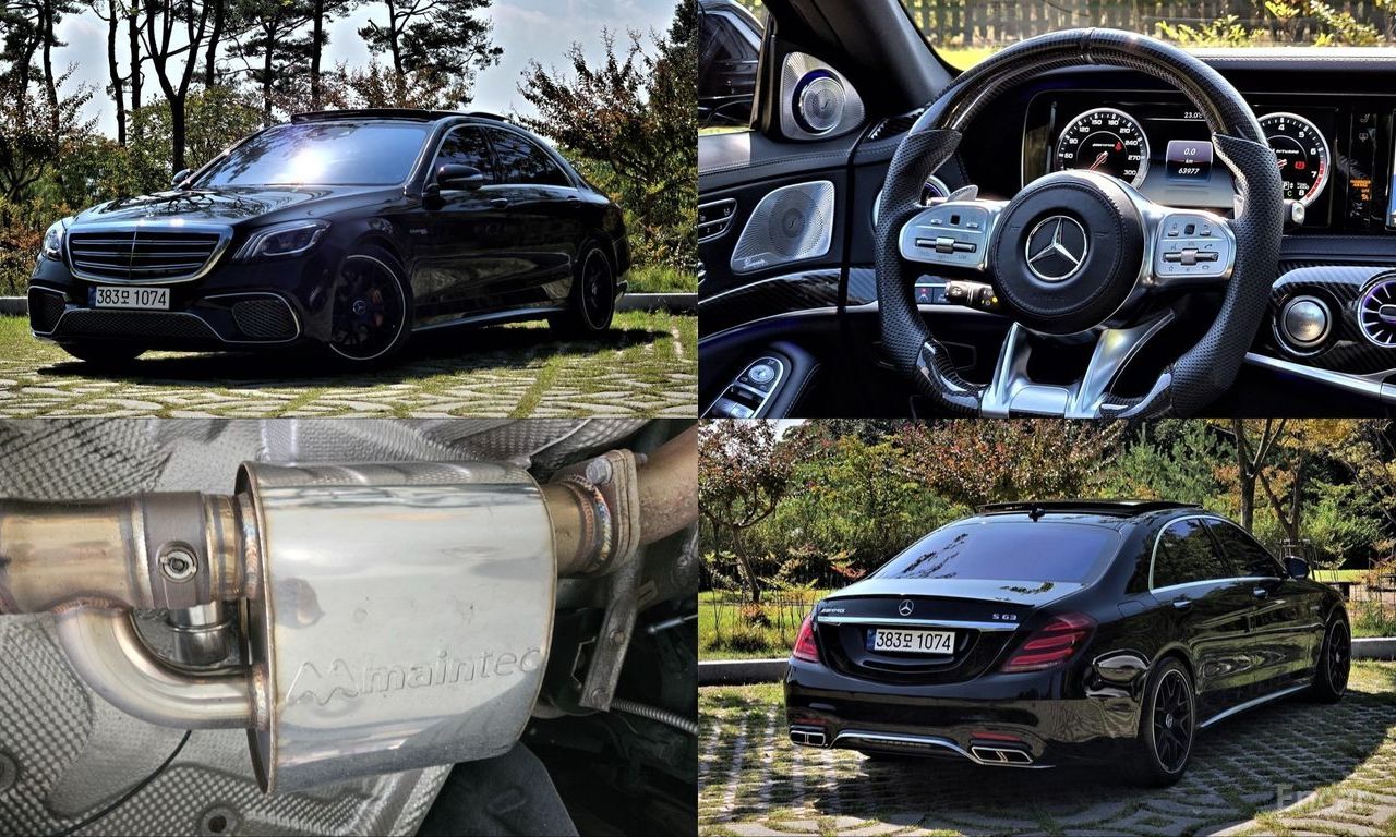 Mercedes-Benz S-Class W222