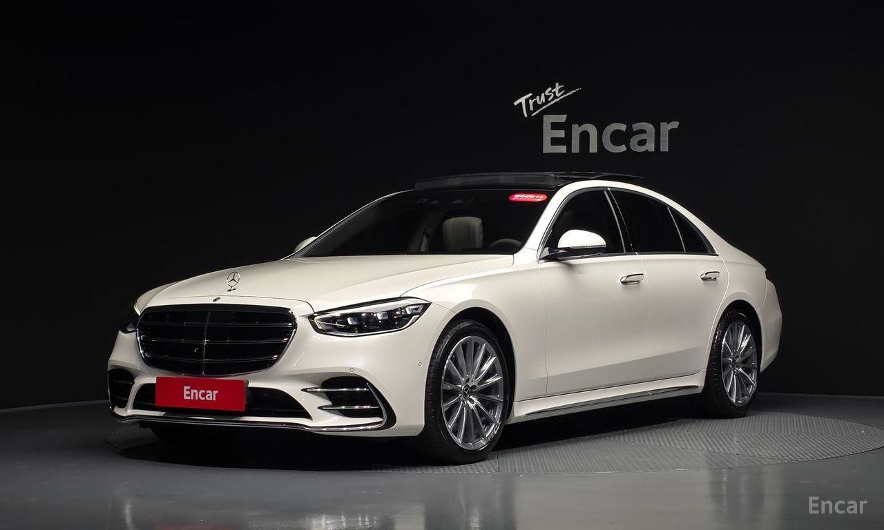 Mercedes-Benz S-Class W223