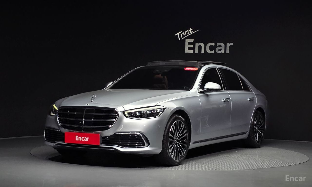Mercedes-Benz S-Class W223