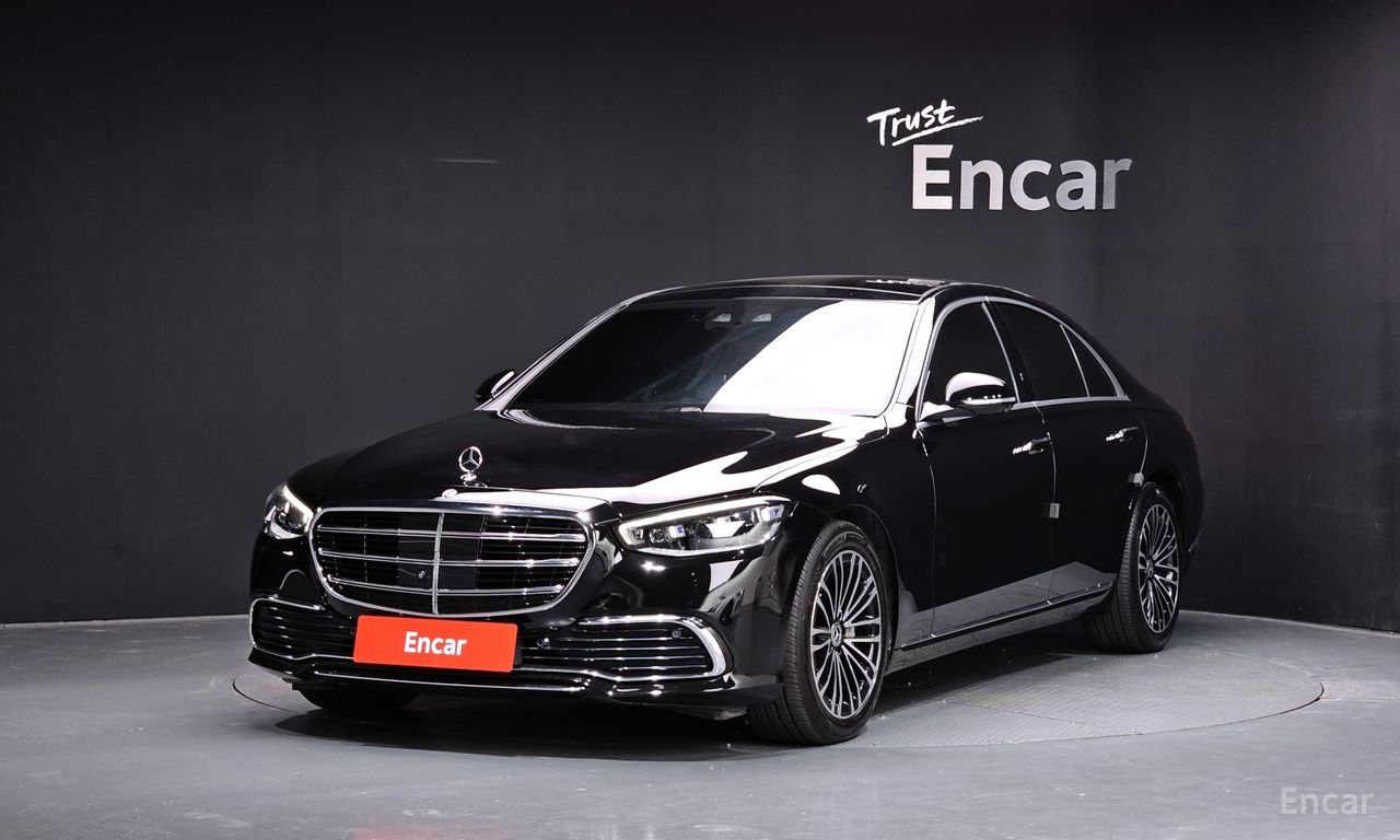Mercedes-Benz S-Class W223
