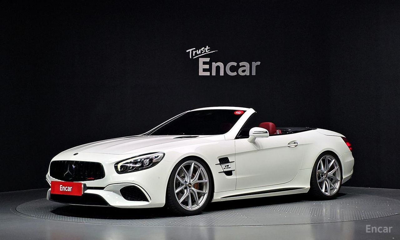 Mercedes-Benz SL-Class