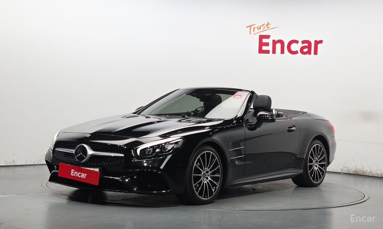 Mercedes-Benz SL-Class