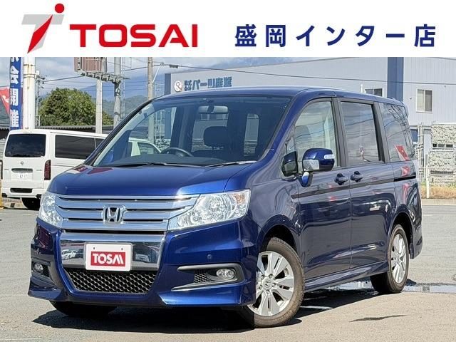 Honda Stepwgn Spada