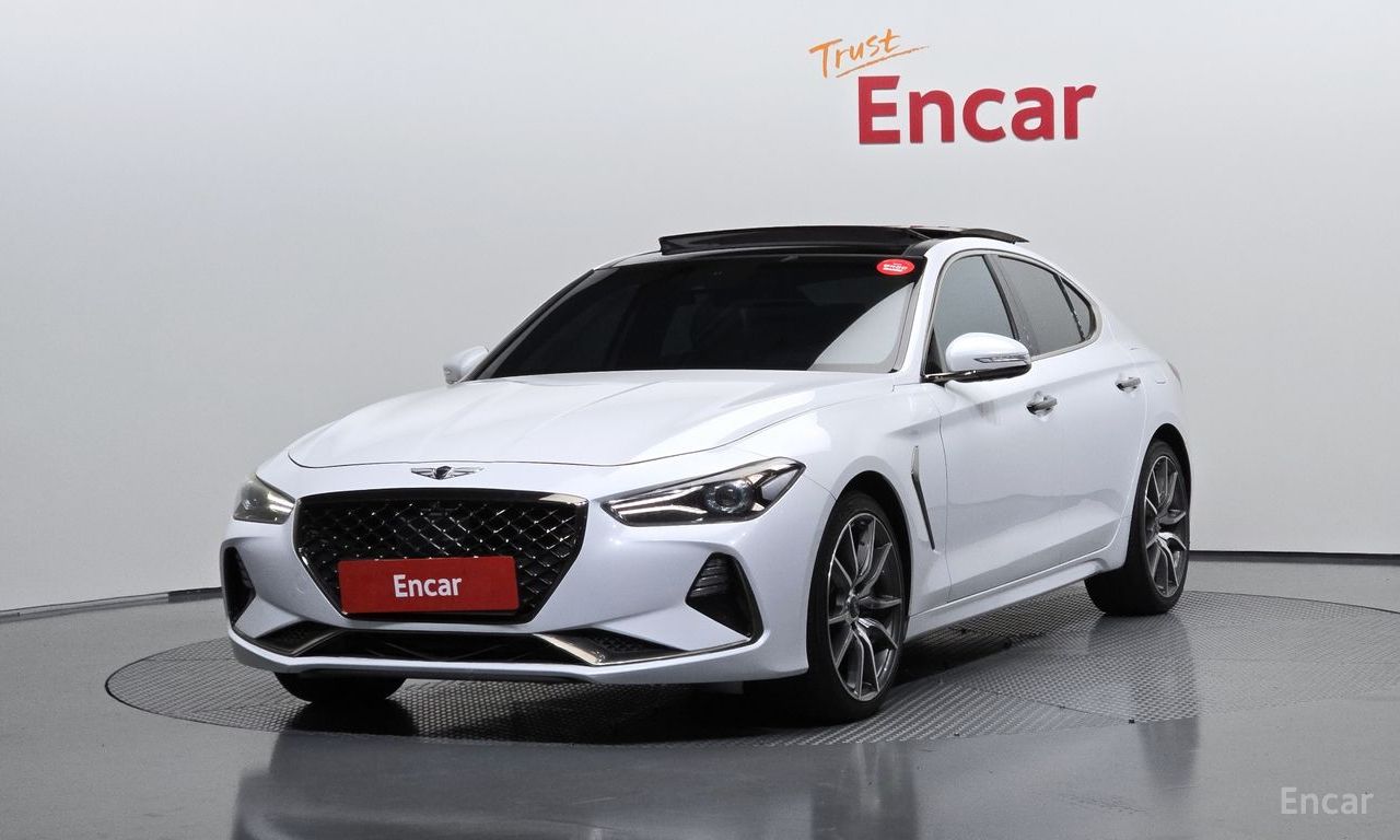 Genesis G70