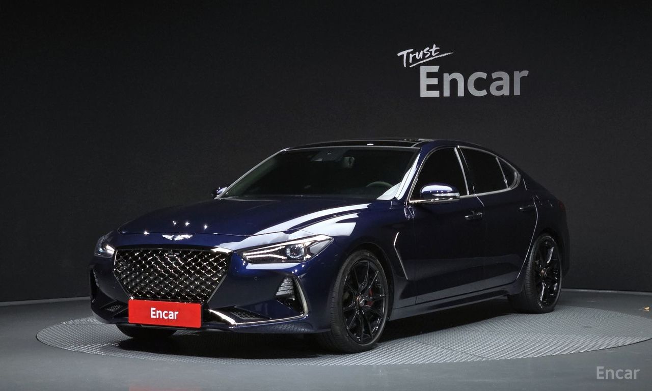 Genesis G70