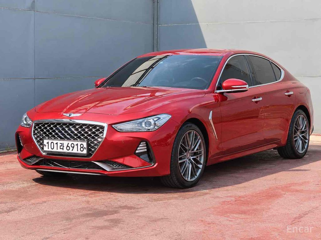 Genesis G70