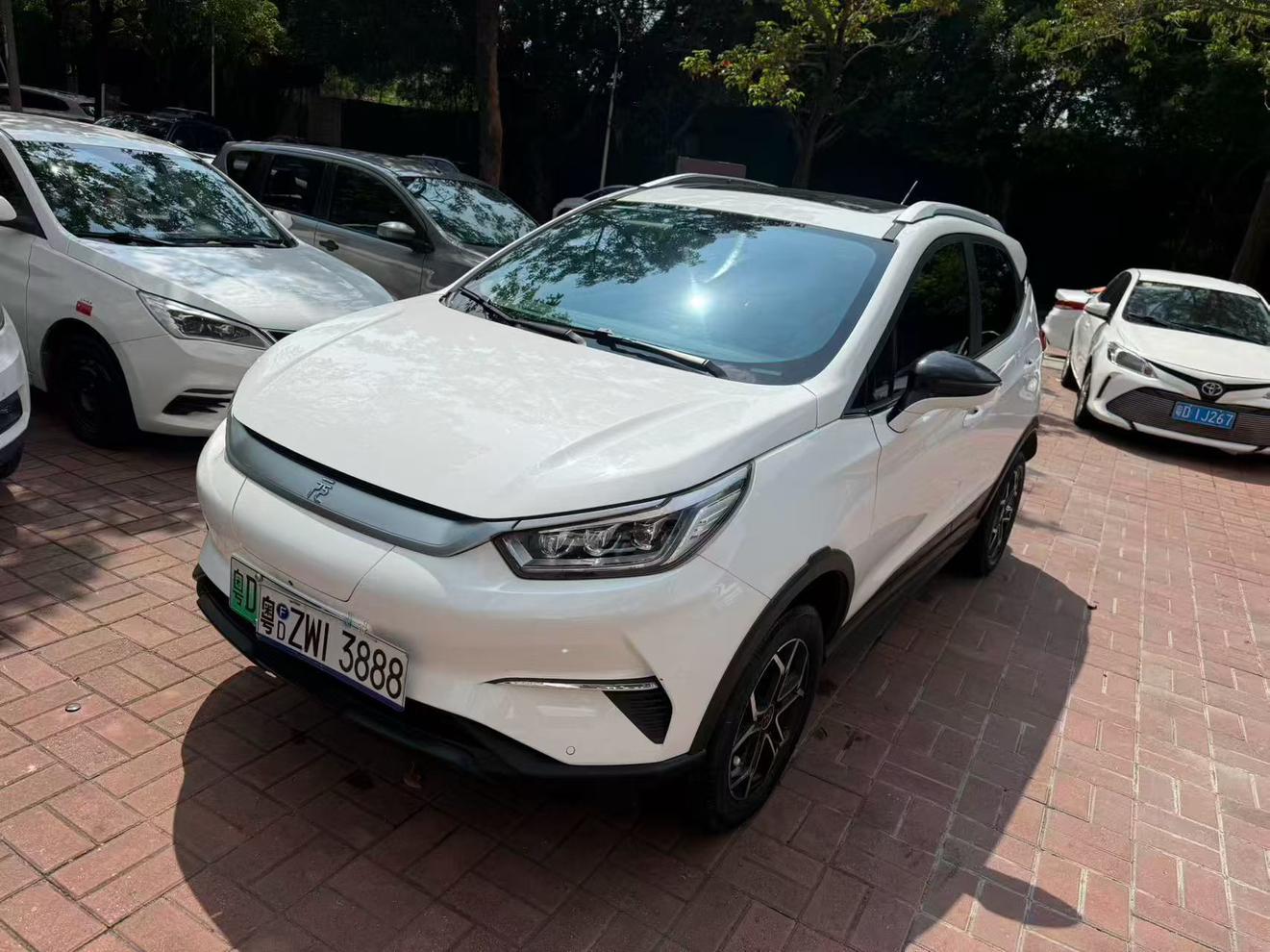 BYD Yuan Pro