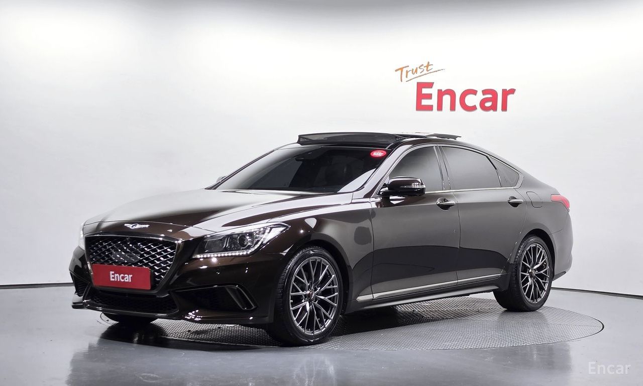 Genesis G80