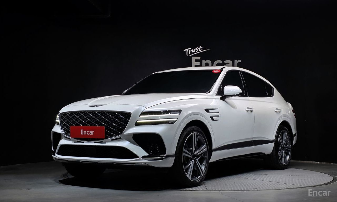 Genesis GV80 Coupe