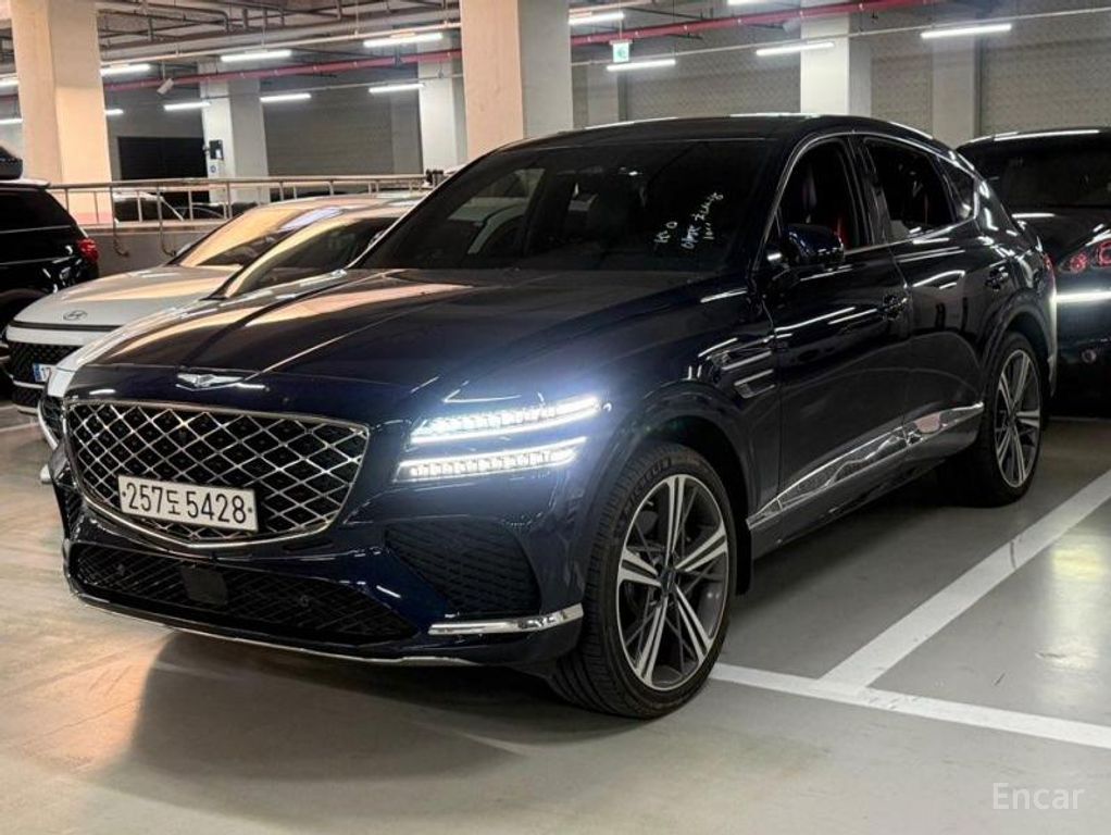 Genesis GV80 Coupe