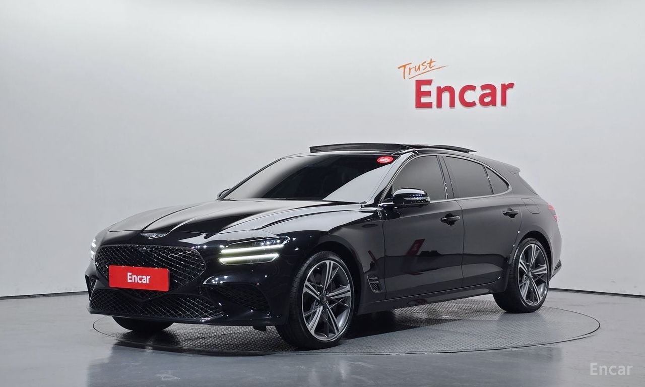 Genesis G70