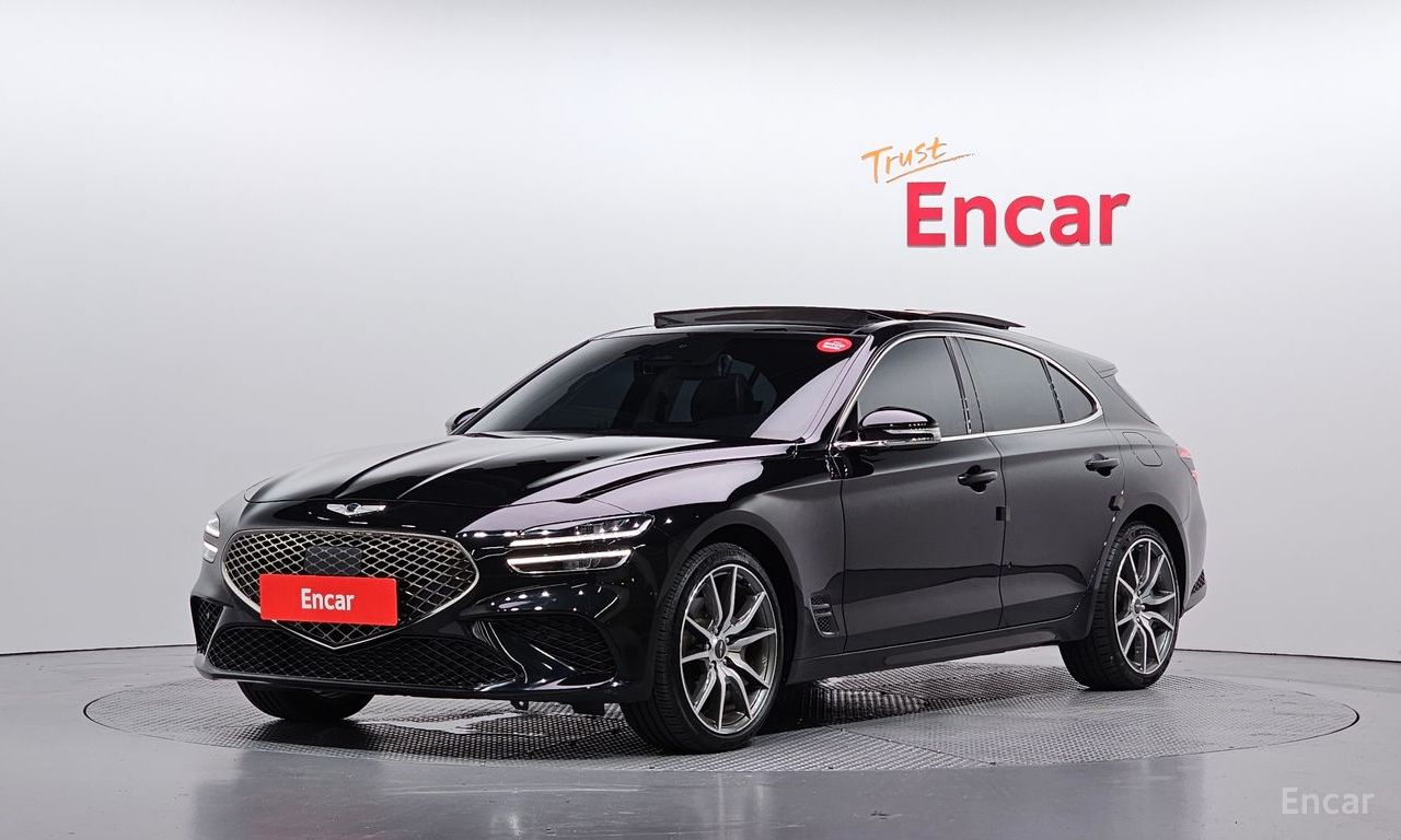 Genesis G70