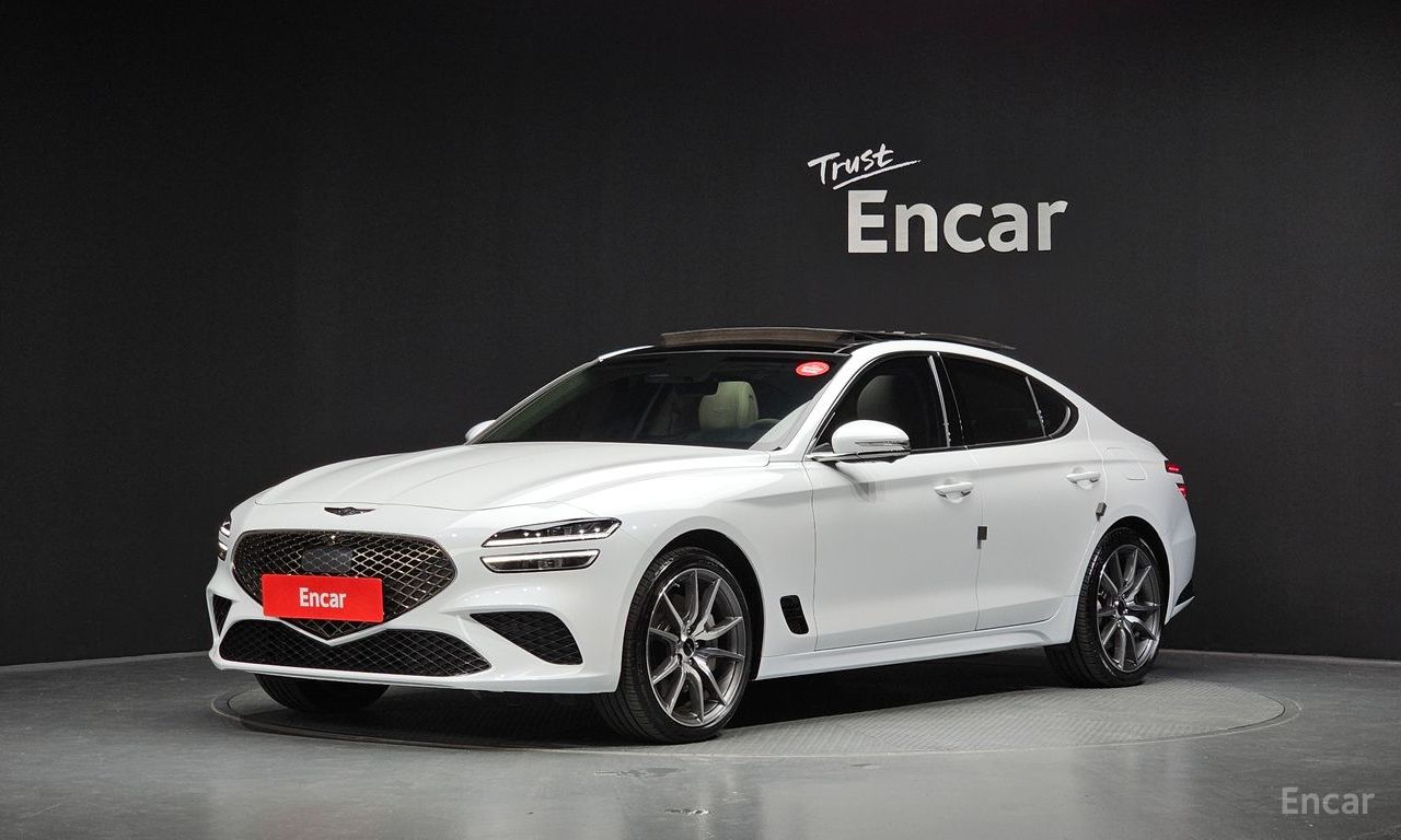 Genesis G70