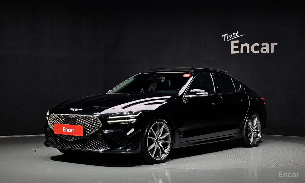 Genesis G70