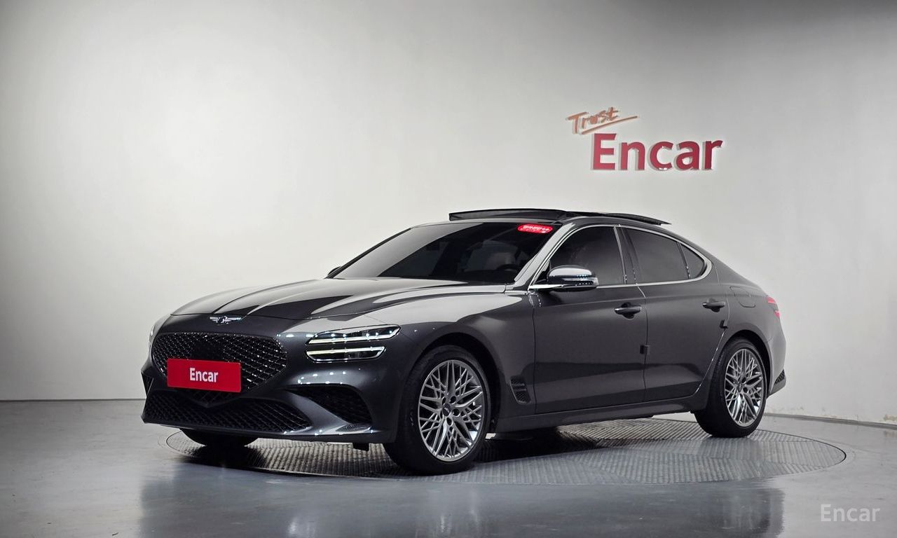 Genesis G70