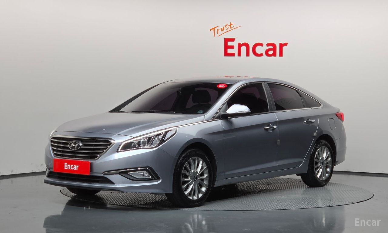 Hyundai LF Sonata