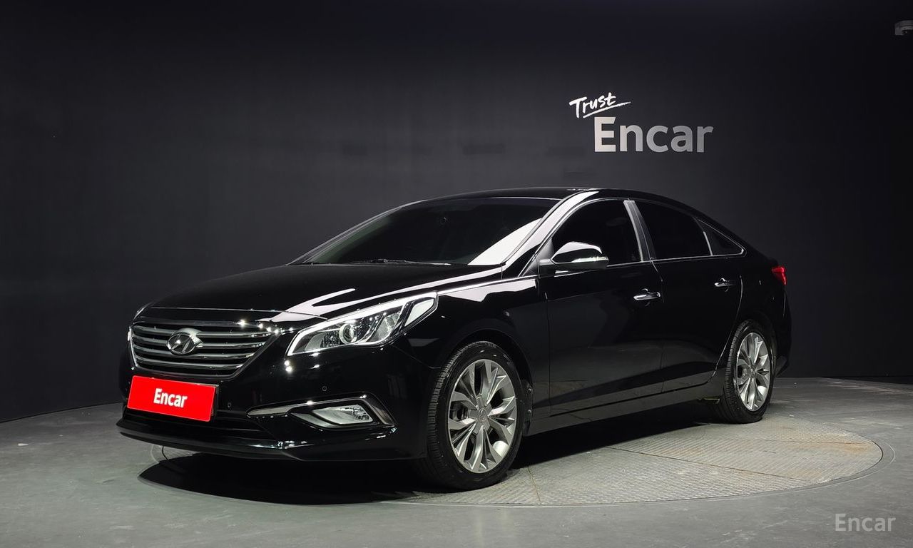 Hyundai LF Sonata
