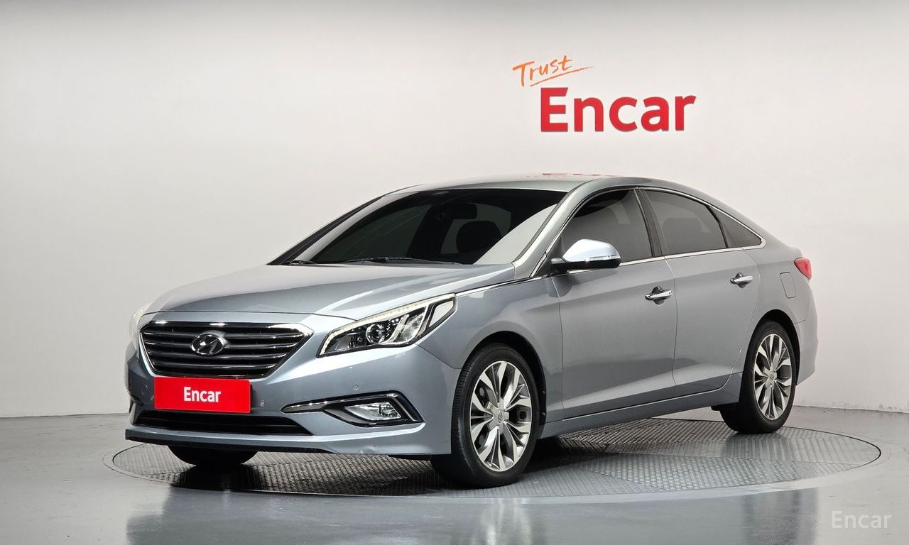 Hyundai LF Sonata