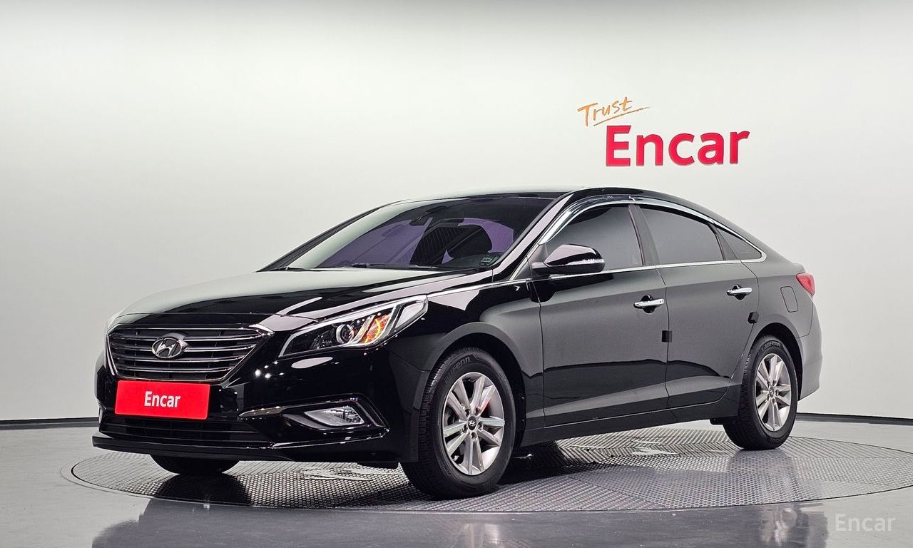 Hyundai LF Sonata
