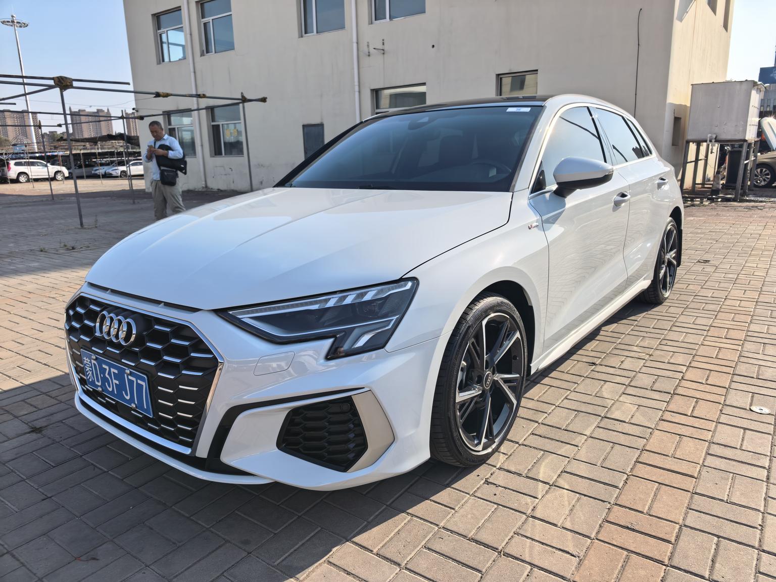 Audi A3