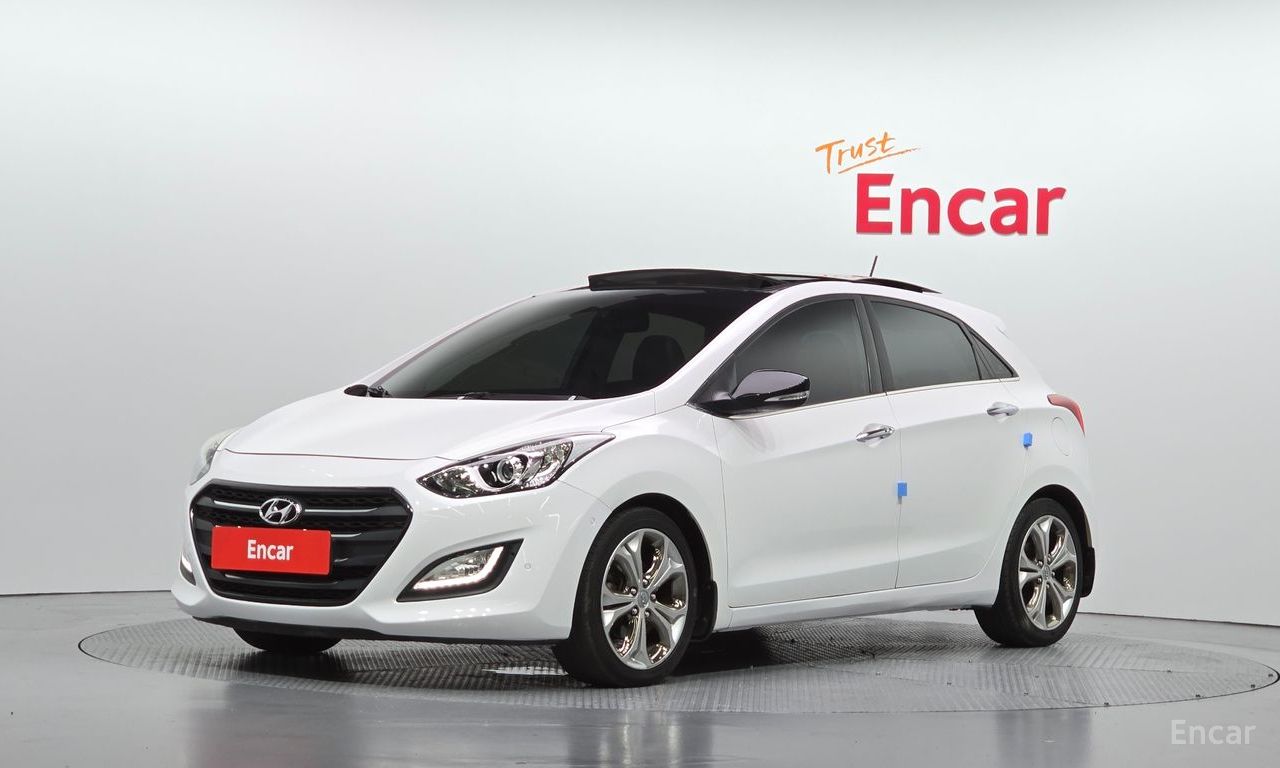 Hyundai i30