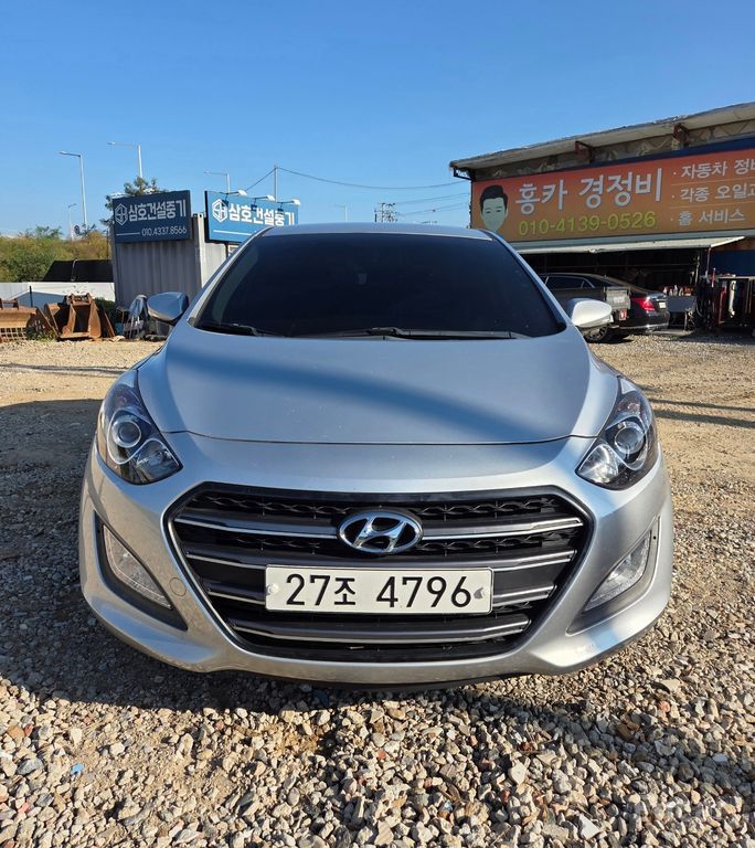 Hyundai i30
