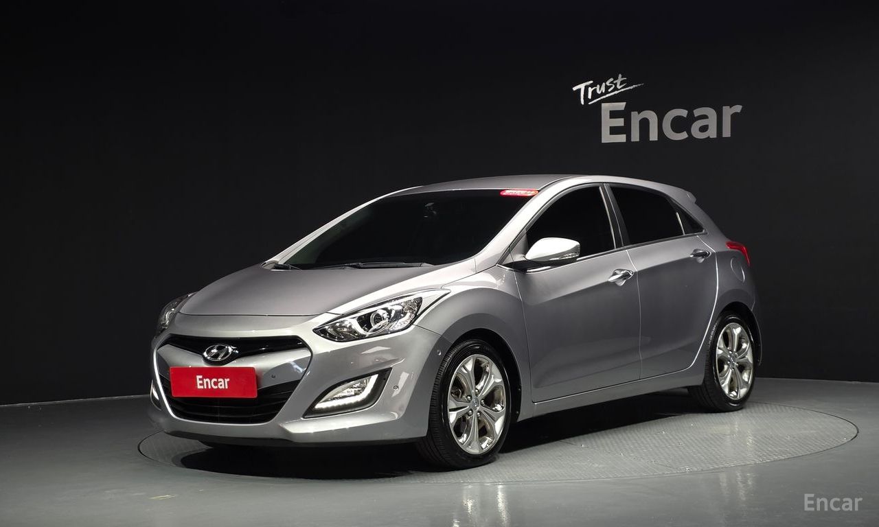 Hyundai i30