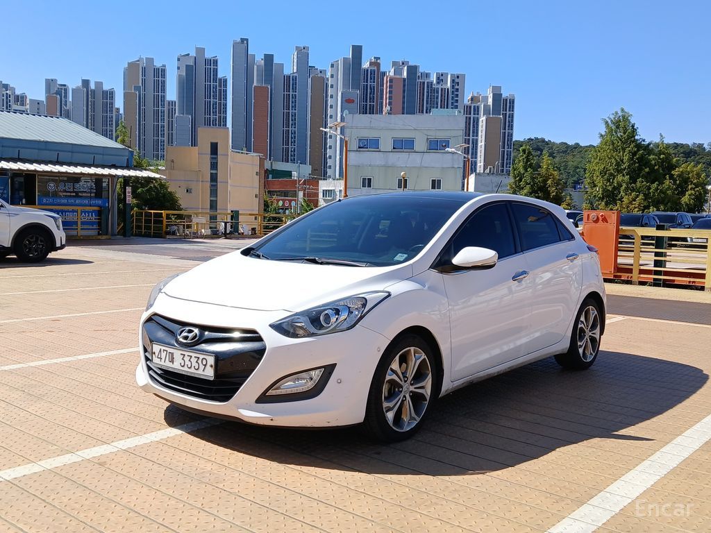 Hyundai i30