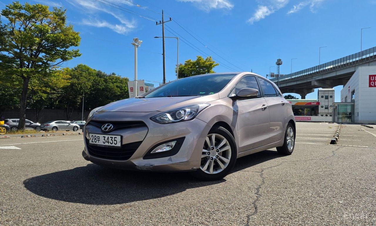 Hyundai i30