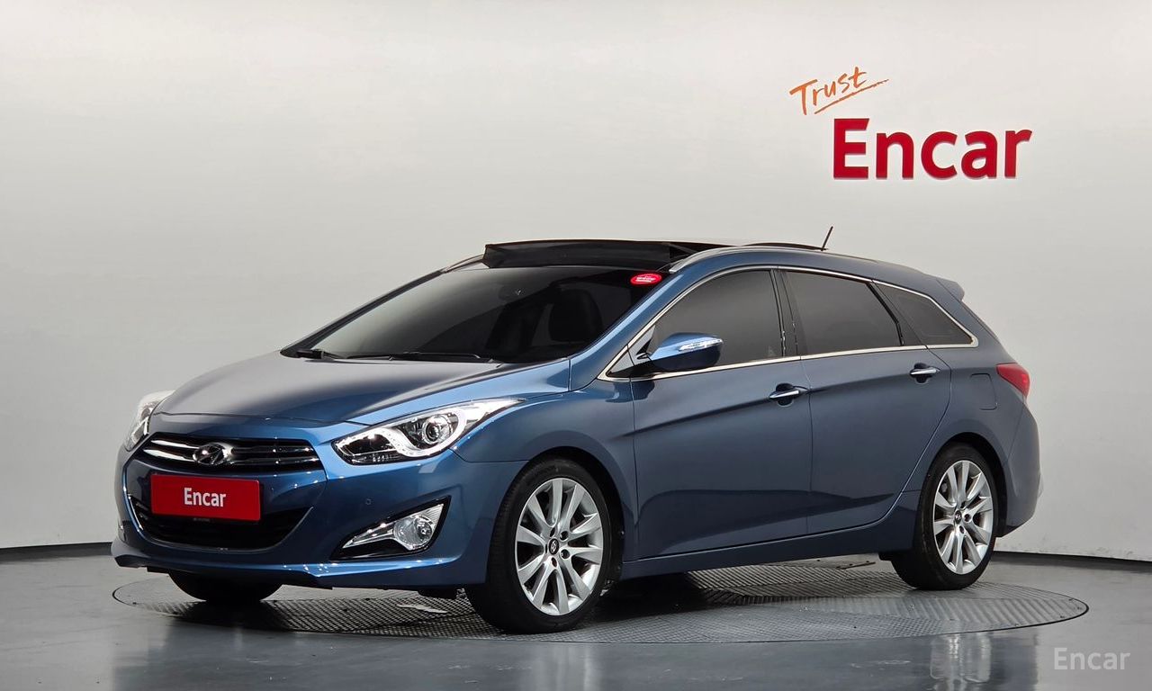 Hyundai i40