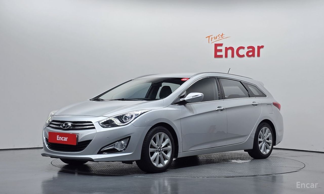 Hyundai i40