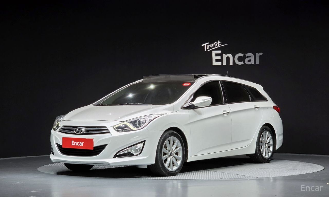 Hyundai i40