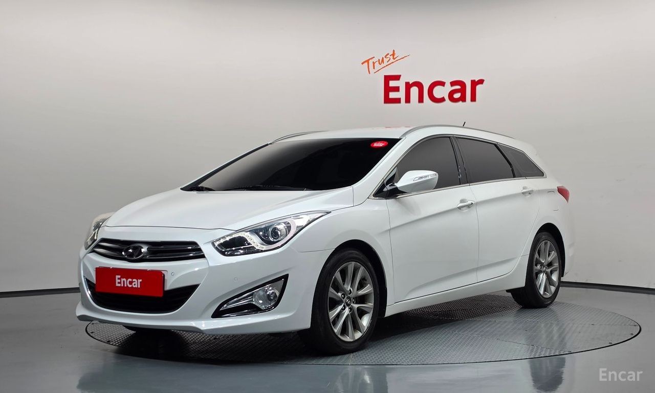 Hyundai i40