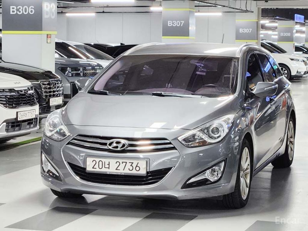 Hyundai i40