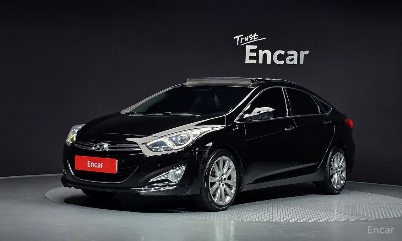 Hyundai i40